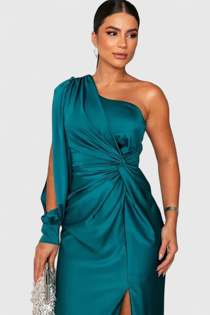Alionessah | Elegant Maxi Kjole