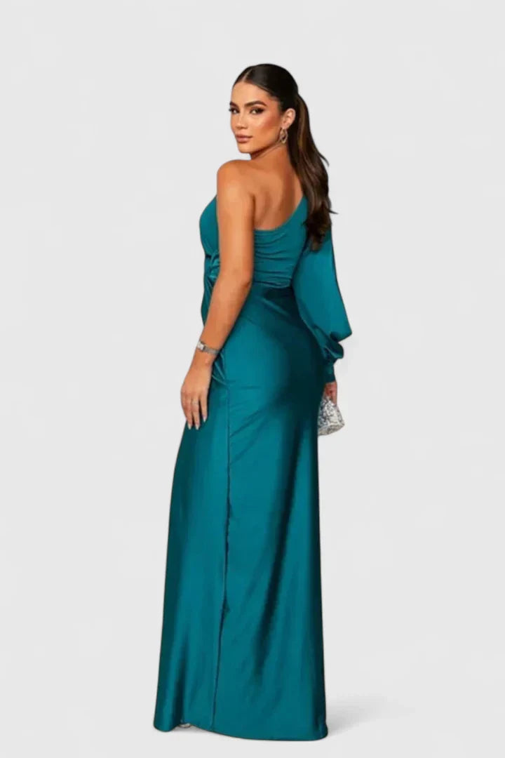 Alionessah | Elegant Maxi Kjole