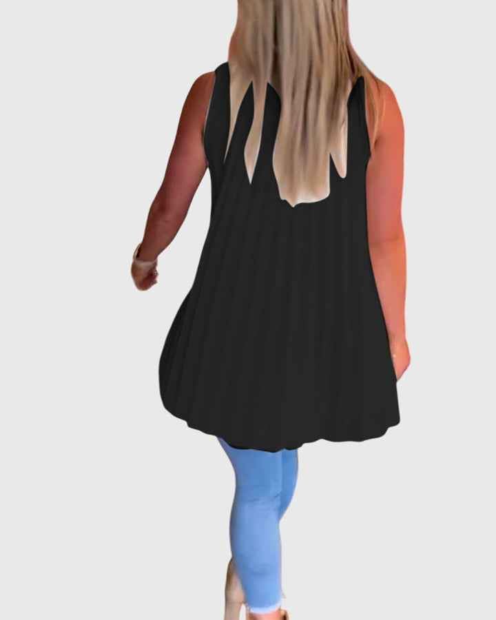 Lina | Uten Ermer Topp