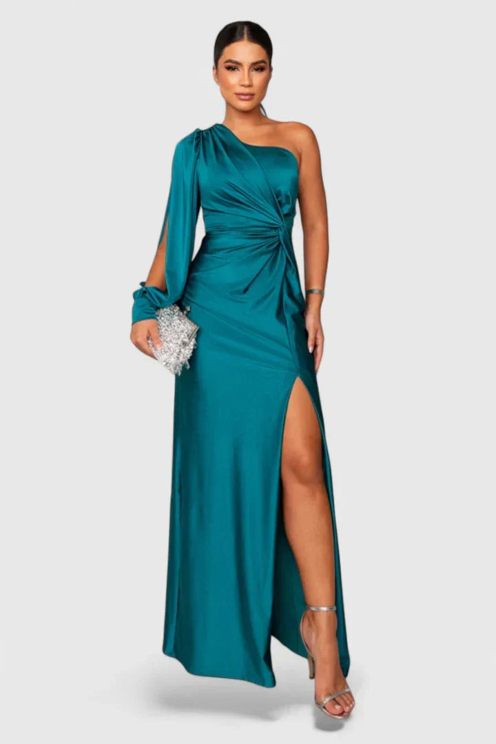 Alionessah | Elegant Maxi Kjole
