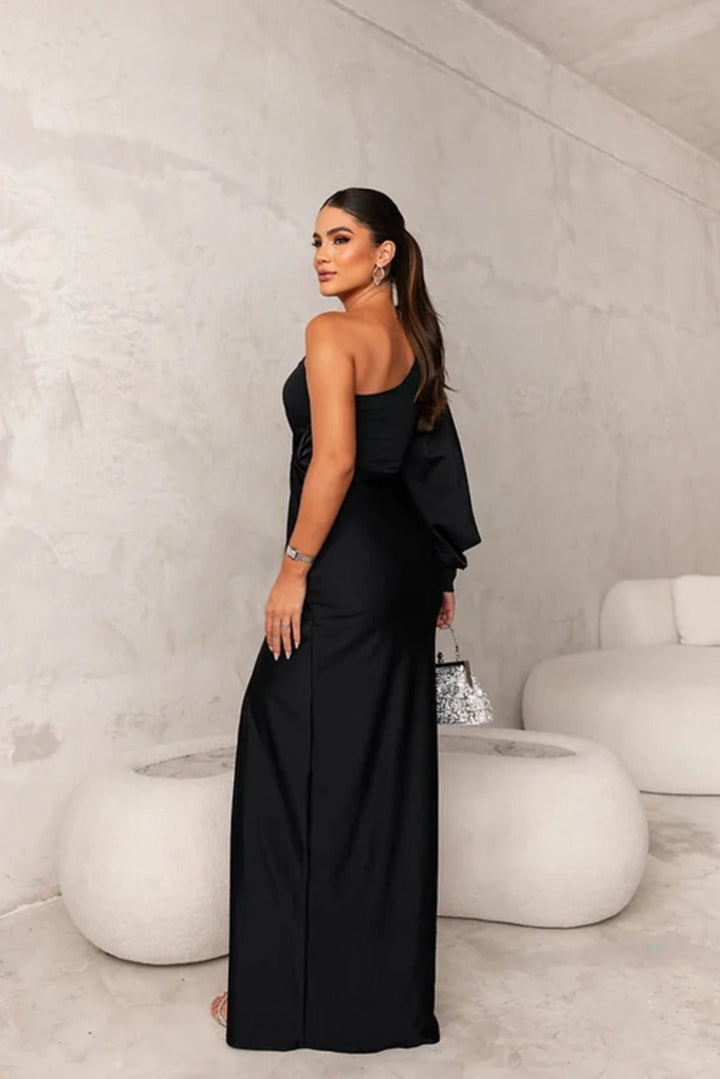 Alionessah | Elegant Maxi Kjole