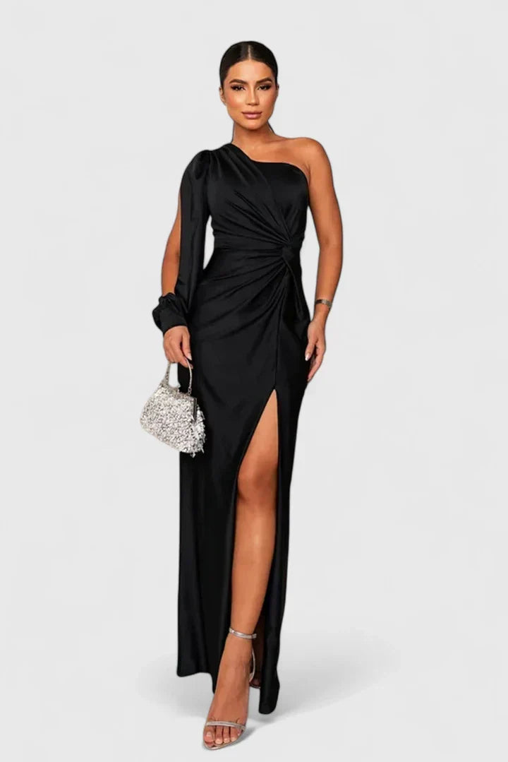 Alionessah | Elegant Maxi Kjole