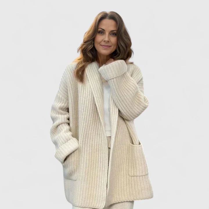 Saryphina | Komfortabel Cardigan