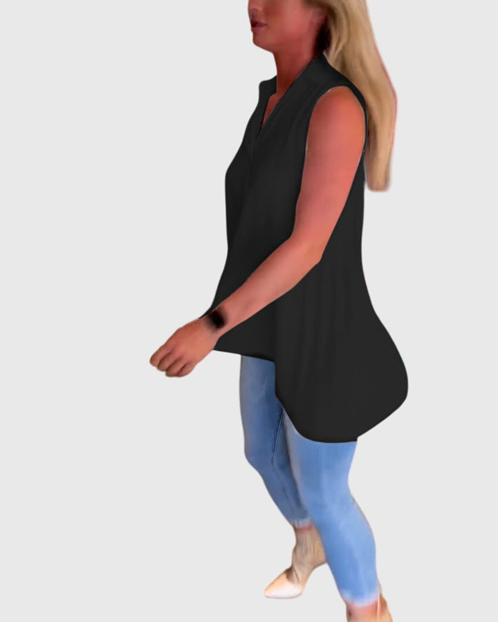 Lina | Uten Ermer Topp