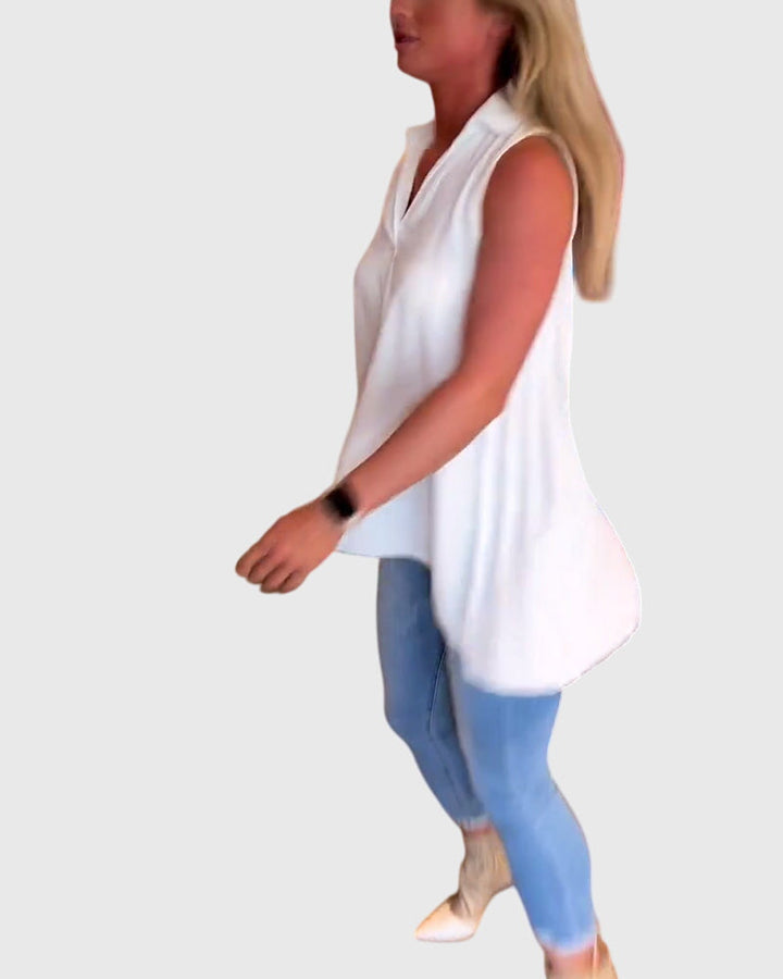 Lina | Uten Ermer Topp