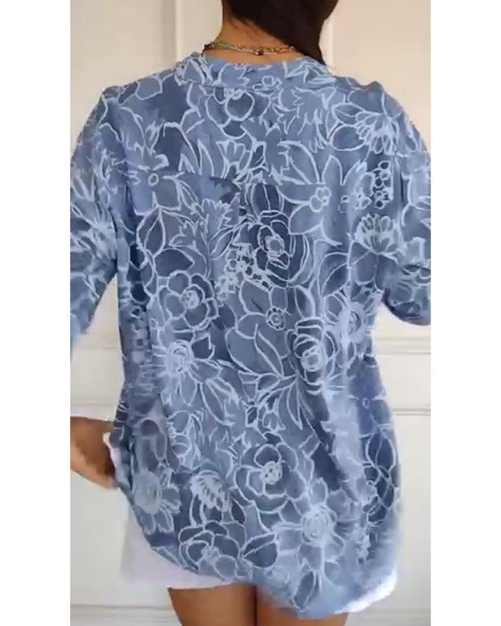 Rowella | Sofistikert Bluse