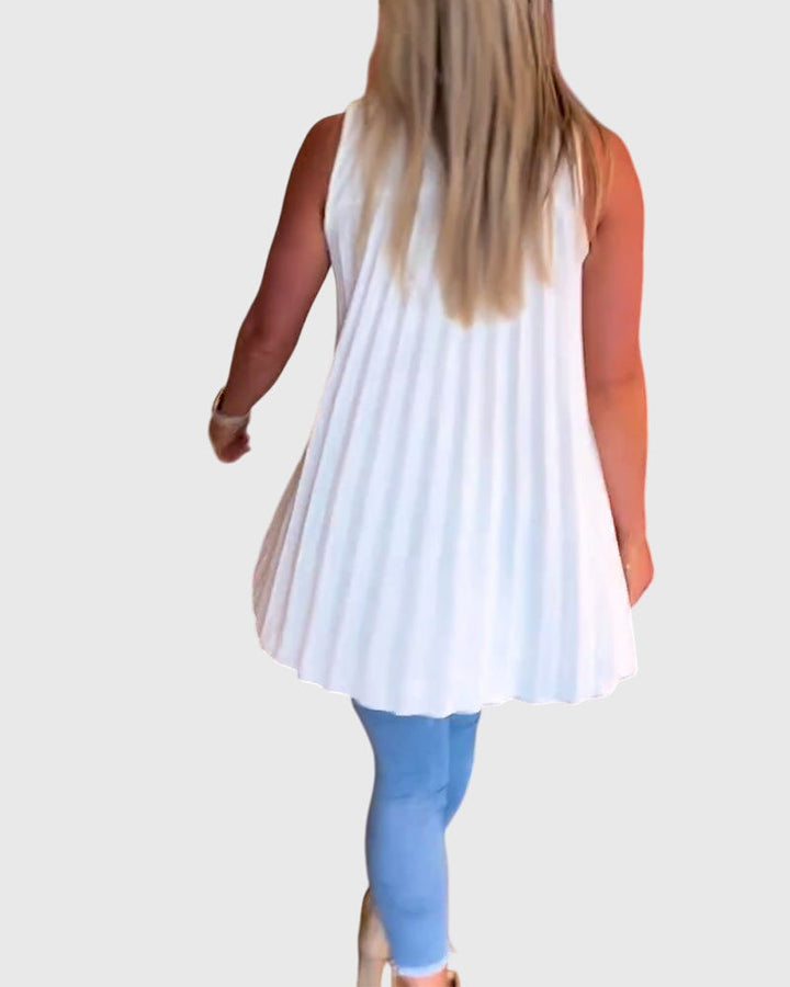 Lina | Uten Ermer Topp