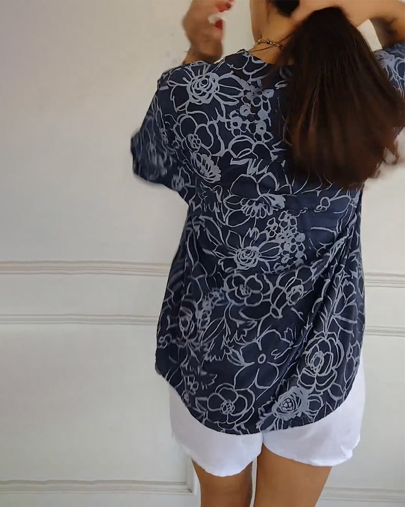 Rowella | Sofistikert Bluse