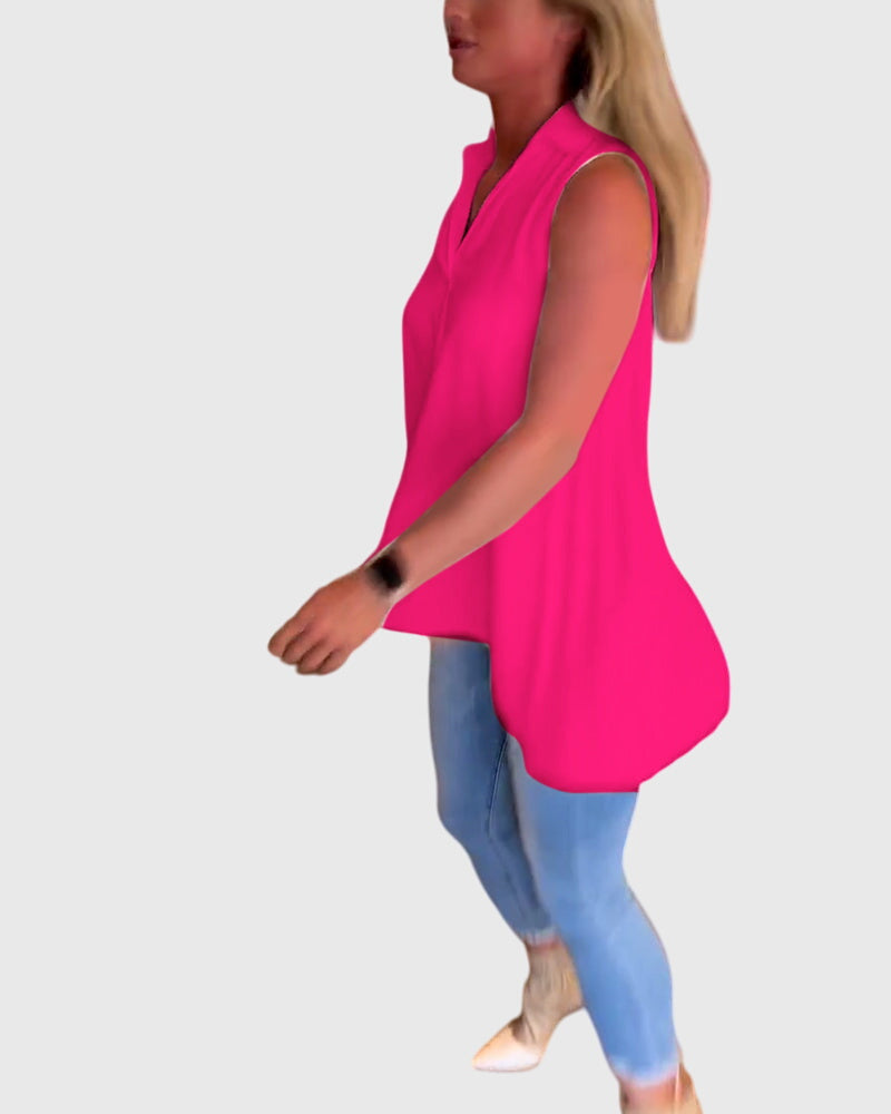 Lina | Uten Ermer Topp