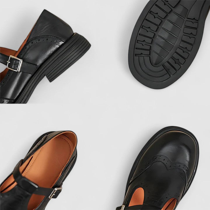 Daisi | Elegante Mary Jane Sko