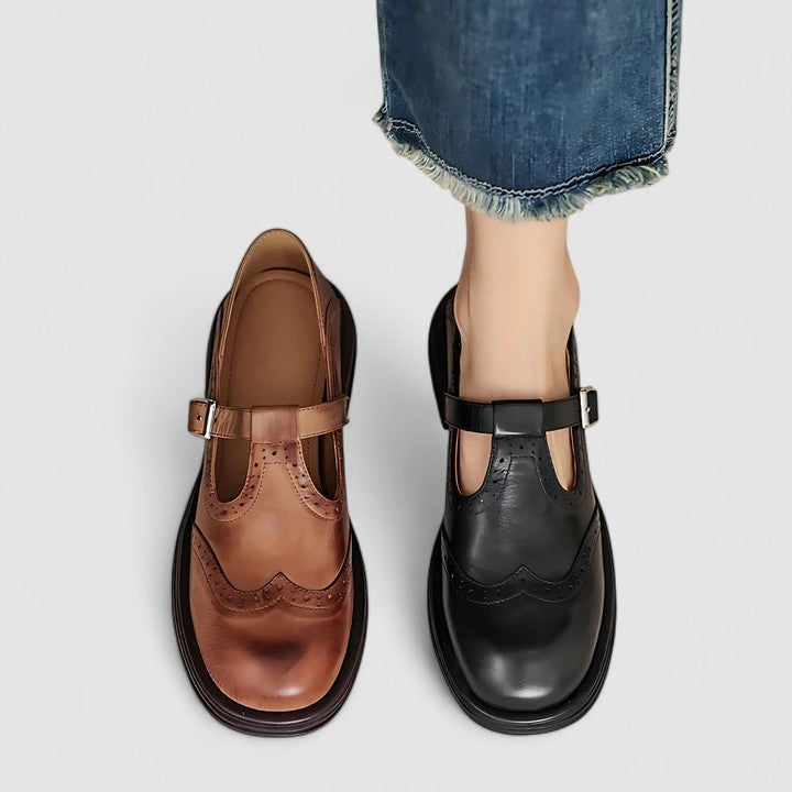 Daisi | Elegante Mary Jane Sko