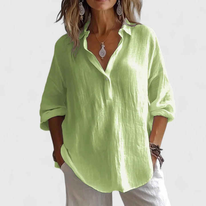 Roxanna | Elegant Bluse