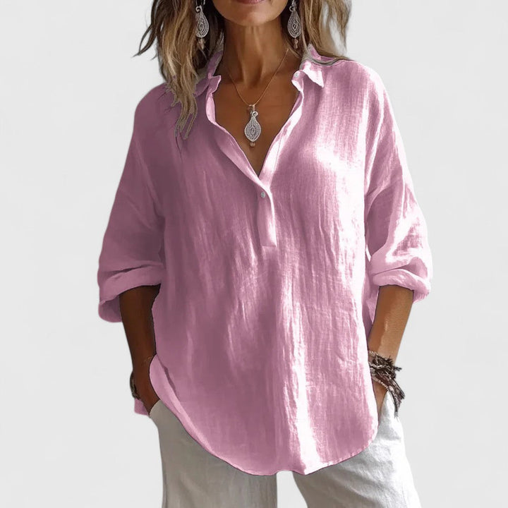 Roxanna | Elegant Bluse