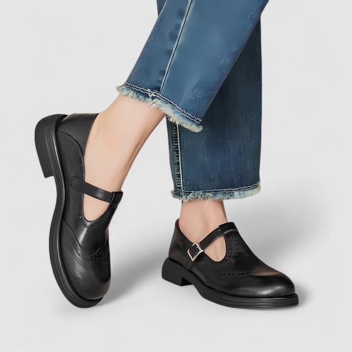 Daisi | Elegante Mary Jane Sko