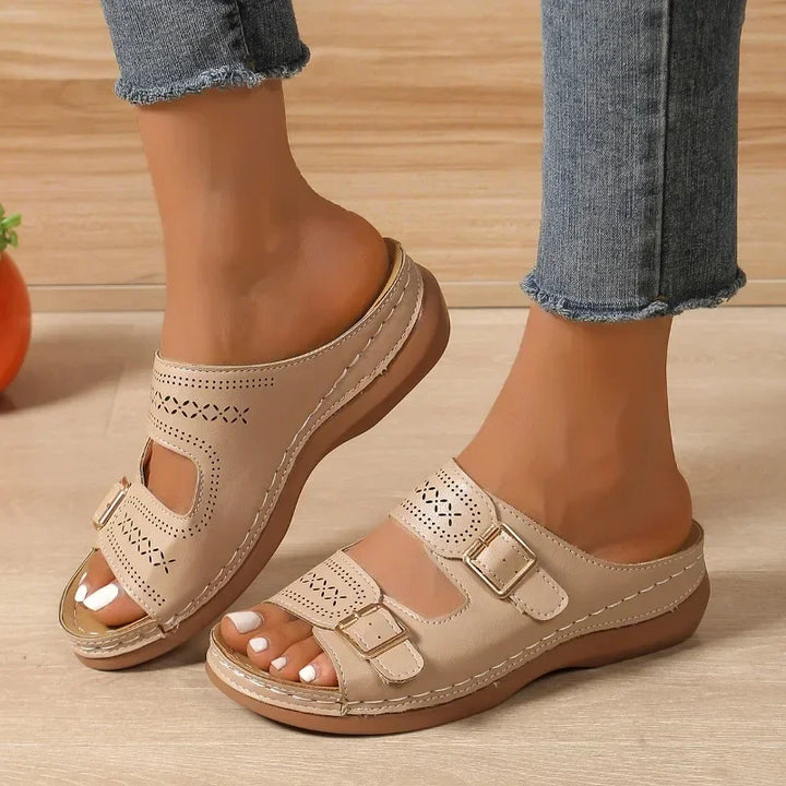 Jasmine | Justerbare Sandaler