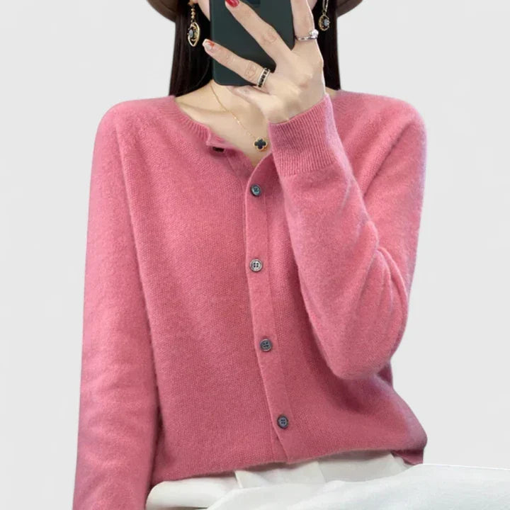 Lyxandria | Komfortabel Cardigan