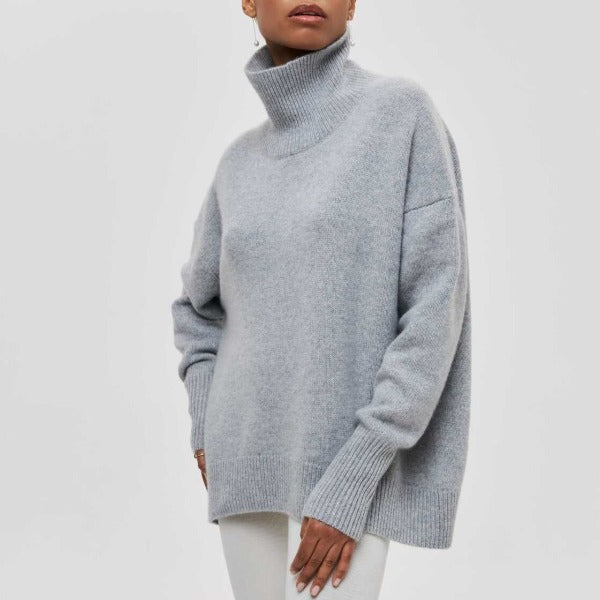 Adrianelys | Komfortabel Genser