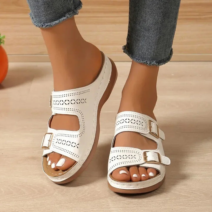 Jasmine | Justerbare Sandaler