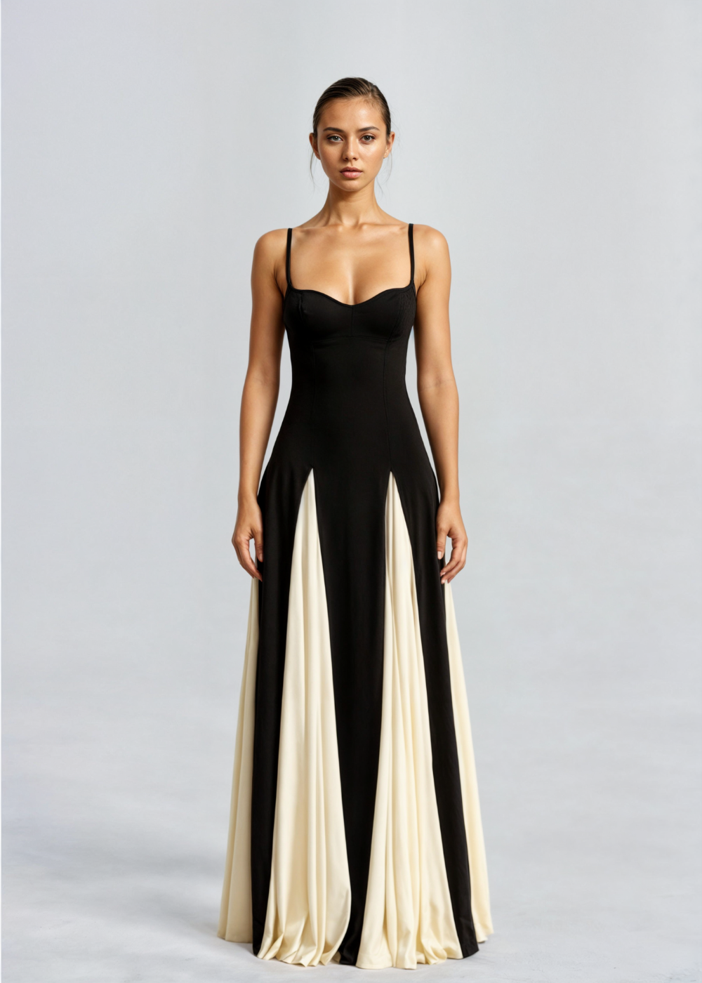 Alwen | Elegant Maxi Kjole