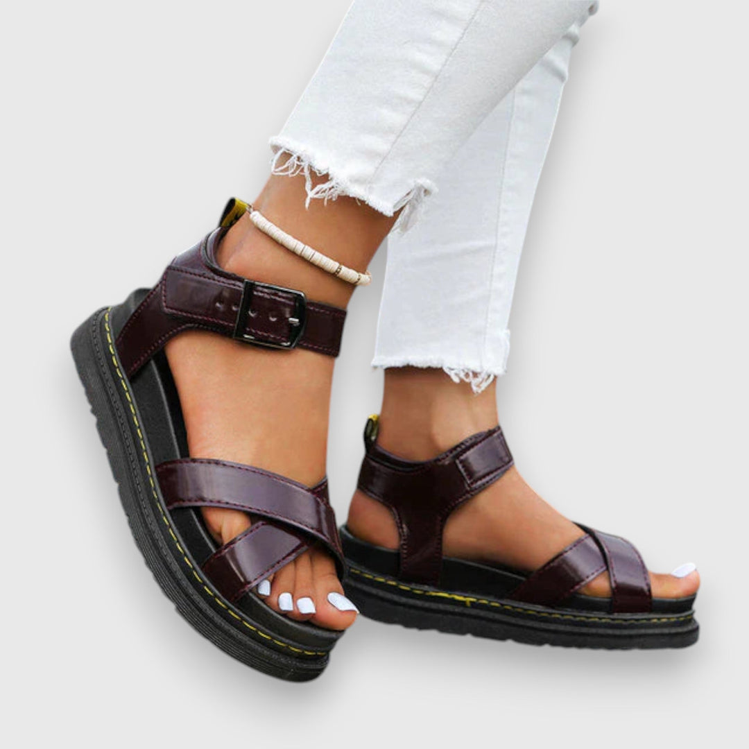 Loretta – Ortopediske Sandaler