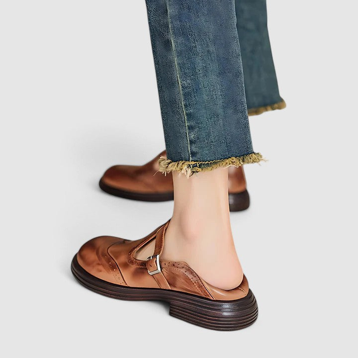 Daisi | Elegante Mary Jane Sko