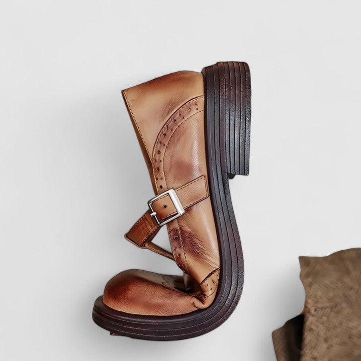 Daisi | Elegante Mary Jane Sko