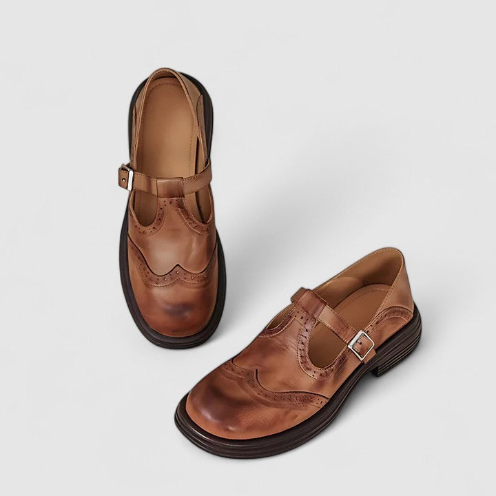 Daisi | Elegante Mary Jane Sko