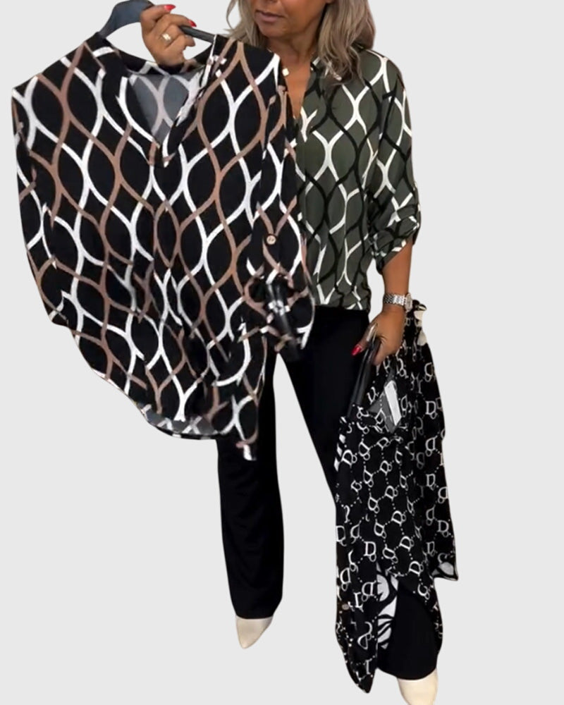 Janny | Casual Bluse
