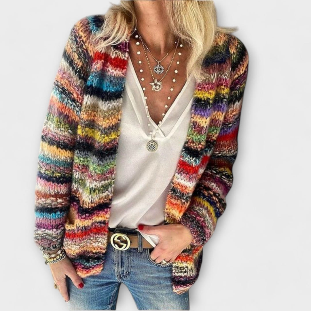 Kaliyzza | Komfortabel Cardigan
