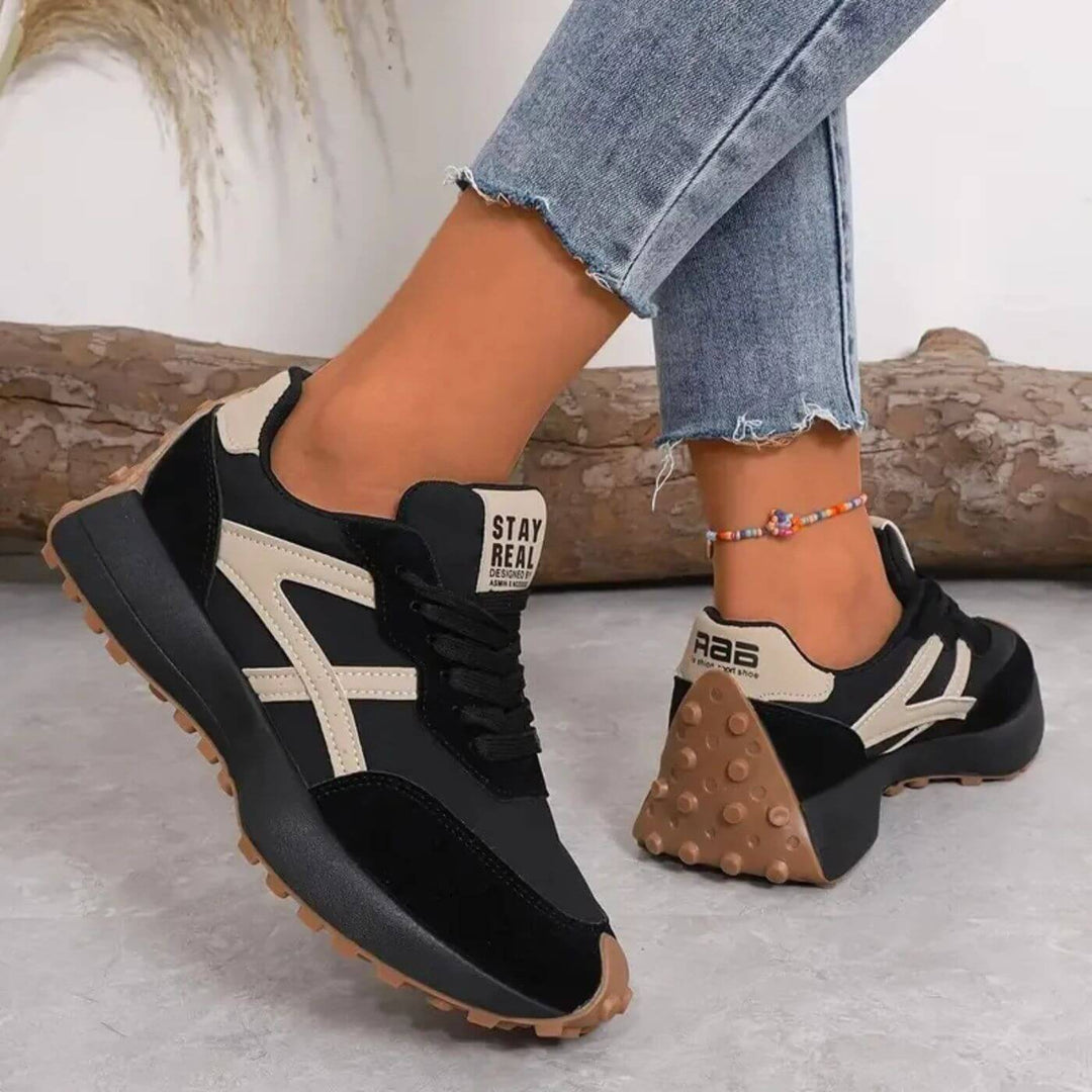 Colleyn | Ortopediske Sneakers