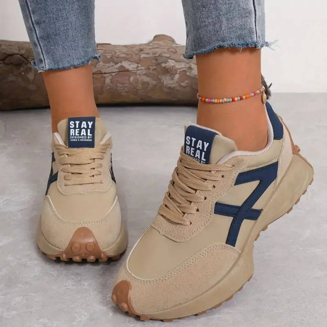 Colleyn | Ortopediske Sneakers