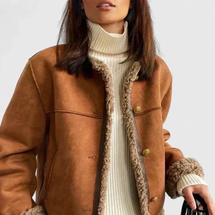 Anzhelinah | Elegant Jakke