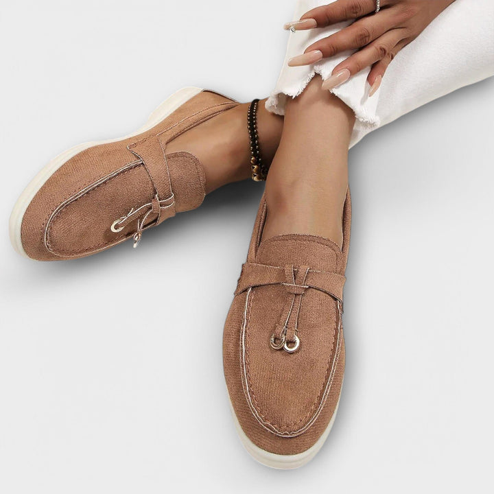 Eline | ClaSsic Kvinners Loafers