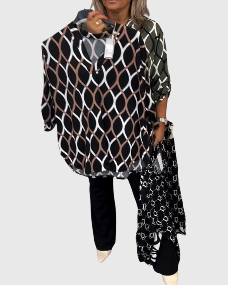 Janny | Casual Bluse