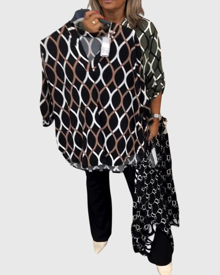 Janny | Casual Bluse
