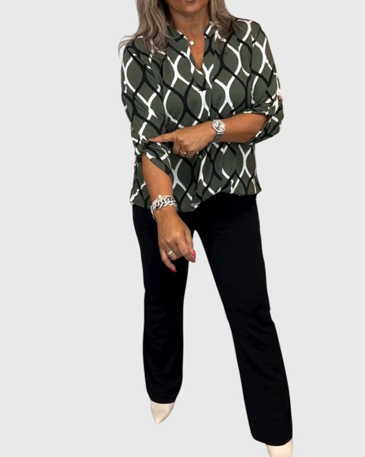Janny | Casual Bluse