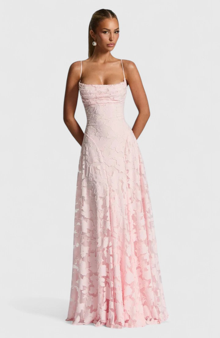Gwenn | Elegant Maxi Kjole