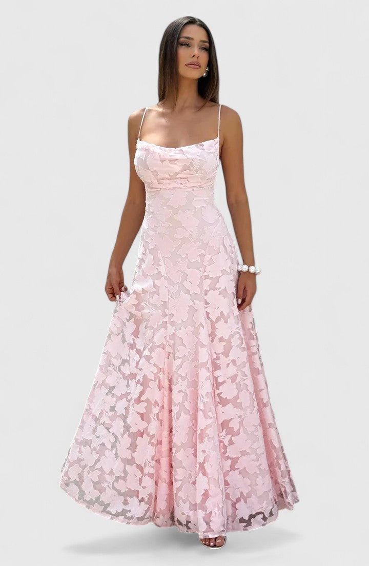Gwenn | Elegant Maxi Kjole