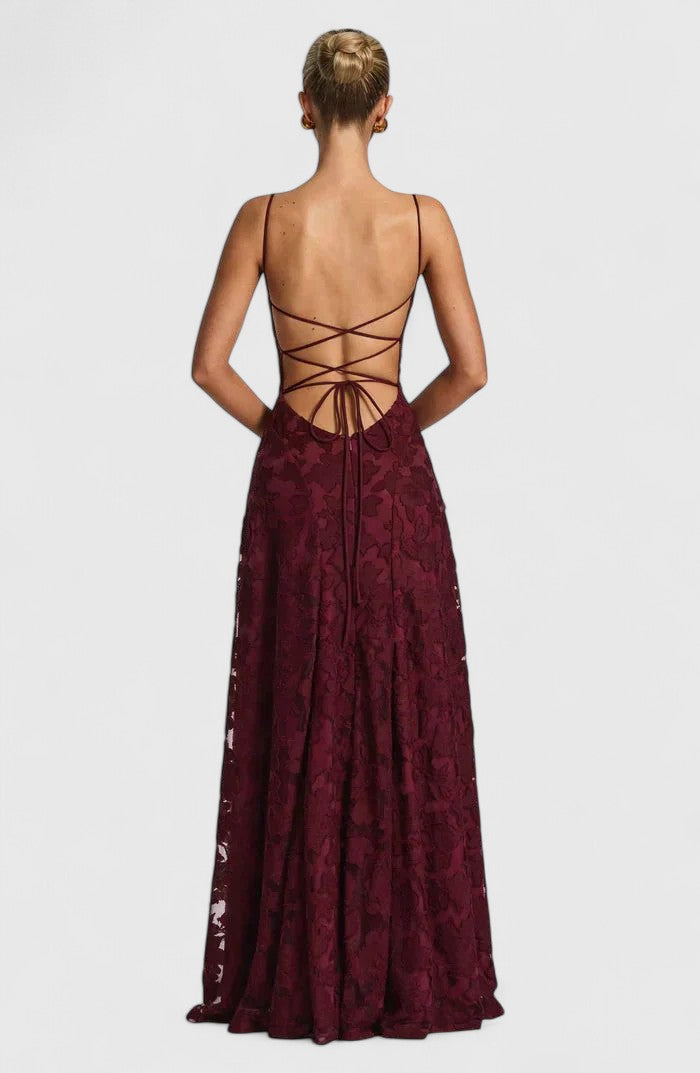 Gwenn | Elegant Maxi Kjole