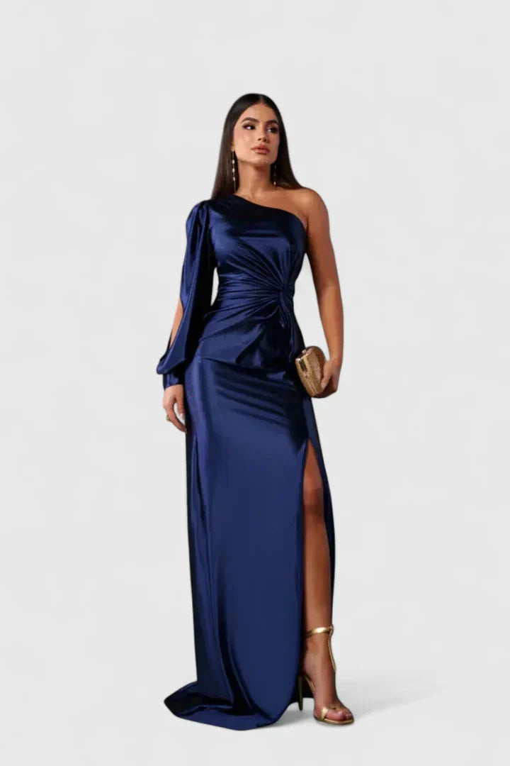 Alionessah | Elegant Maxi Kjole