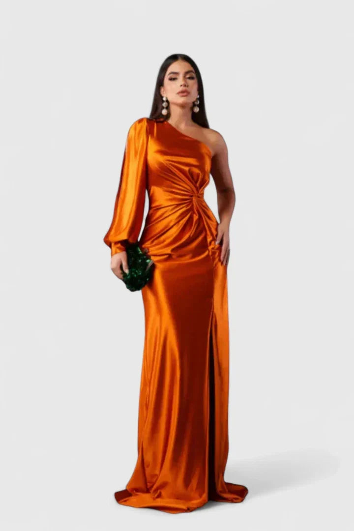 Alionessah | Elegant Maxi Kjole