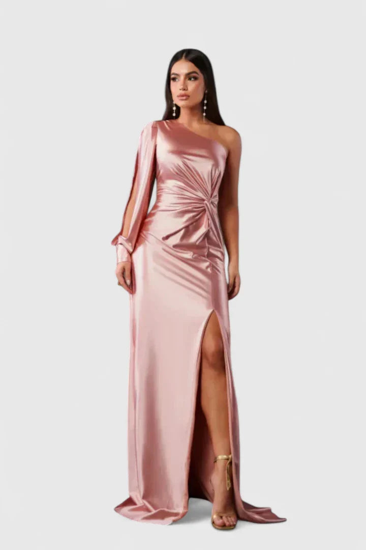 Alionessah | Elegant Maxi Kjole