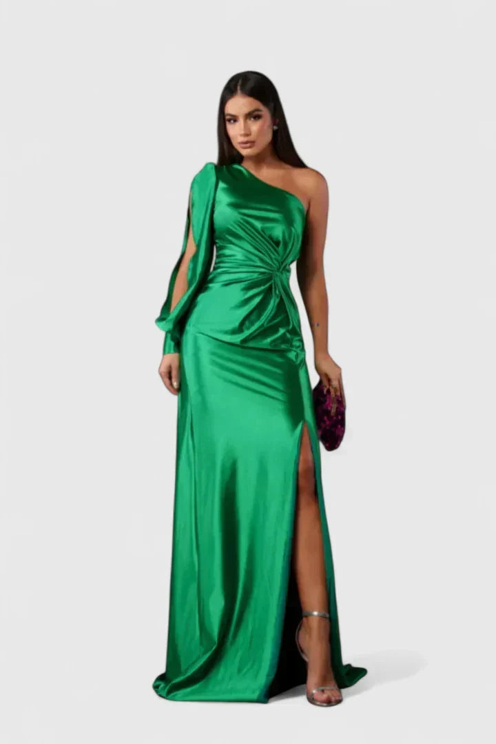 Alionessah | Elegant Maxi Kjole