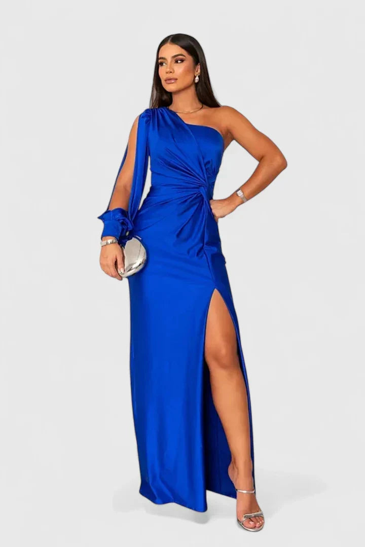 Alionessah | Elegant Maxi Kjole