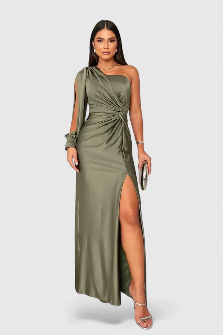 Alionessah | Elegant Maxi Kjole