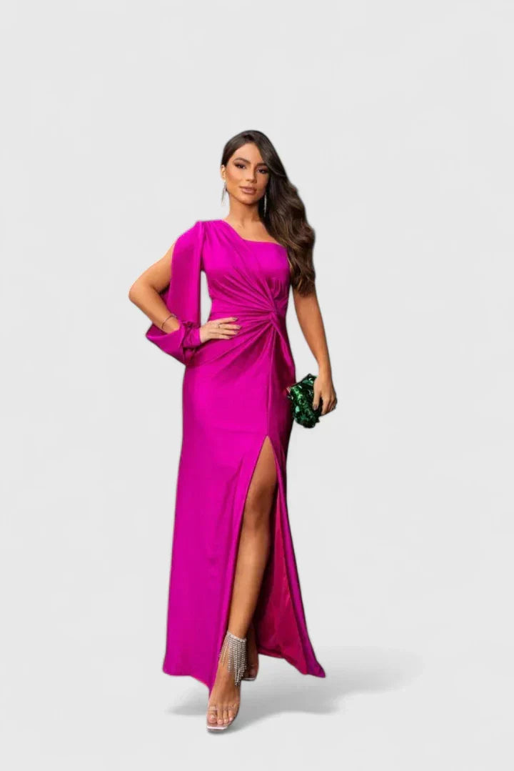 Alionessah | Elegant Maxi Kjole